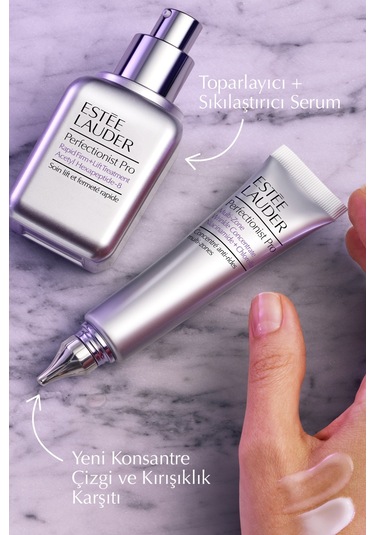 Estee Lauder Perfectionist Pro Multi-Zone Wrinkle Shot Niacinamide İçeren Kırışıklık Karşıtı Konsantre 25 ML