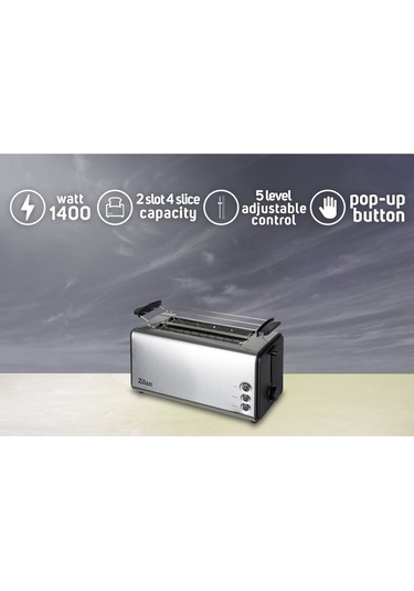 Zilan ZLN2720 Ekmek Kızartma Makinesi