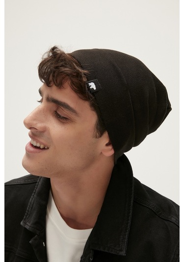 Bad Bear Simple Iı Siyah Bere - Siyah