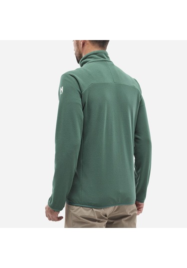 Millet Ubıc Lgrıd Jkt Erkek Polartec Ceket Tam Fermuar Mıv10448 N4238 Yeşil