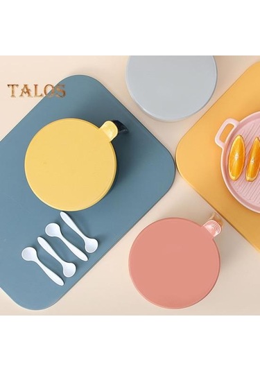 Pembe Kapaklı Baharat Kutusu İskandinav Tarzı 4 Bölmeli Kullanımı Kolay Kokusuz Kolay Tutulan Baharat Kutusu Ev Gereçleri Pembe