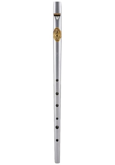 Clarke Tinwhistle D Clarke Special Edition Original - Gümüş İrlan
