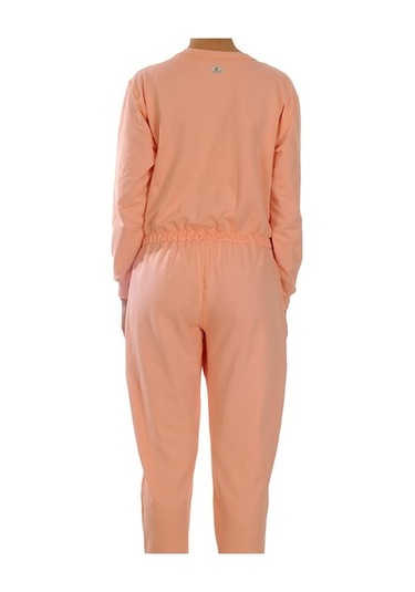 Caretex BH-2 Bacak Fermuarlı Alzheimer Kadın Hasta Tulumu M