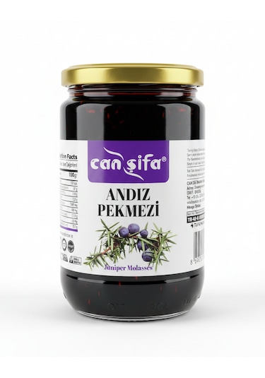 Can Şifa Andız Pekmezi - 800 Gr