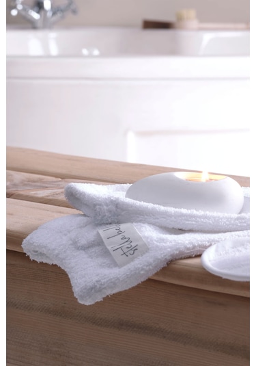 Stella Belli Havlu Banyo Kesesi 2'li