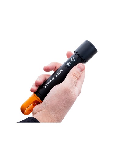 Şarj Edilebilir El Feneri - Wison - 1500 Lümen - 10 Watt - Zoomlu - Cob Led Çok Renkli