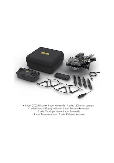 Corby Cx024 Azure Pro Smart Drone