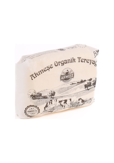 Akmeşe Organik Tereyağ 250 Gr