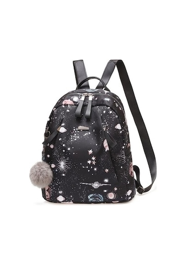 High Quality Shoe Bag Öğrenci Sırt Çantası Siyah