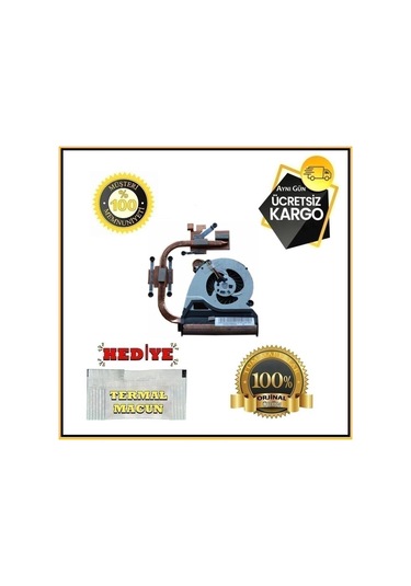 Sony Vaio 3Vgd5Tmn020 Notebook Cpu Heatsink Fan