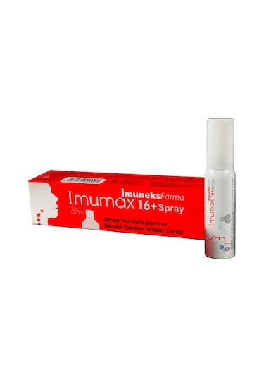 Imumax 16 Spray 30 Ml