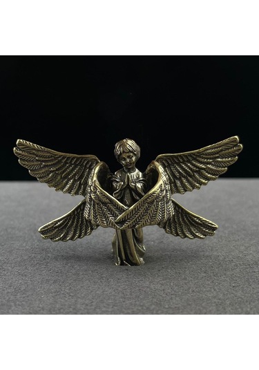 Suntek Yemek Odası Yılbaşı Masası Için Kanat Melek