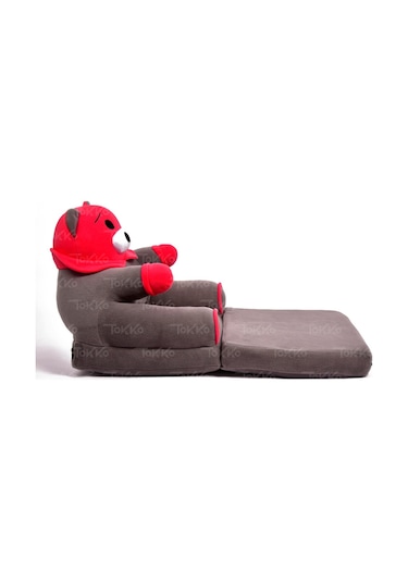 Tokko Katlanabilir Bebek-Çocuk Koltuğu Portatif Yatak Ayıcık (503564037)