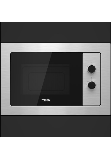 Teka MB 620 BI SS Ankastre Mikrodalga Fırın 40584000