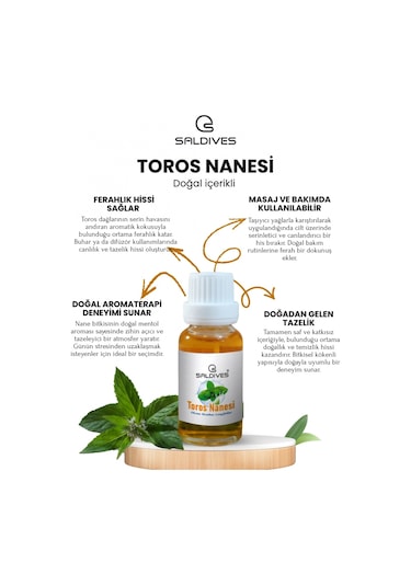 Toros Nanesi 20 Ml 2 Adet