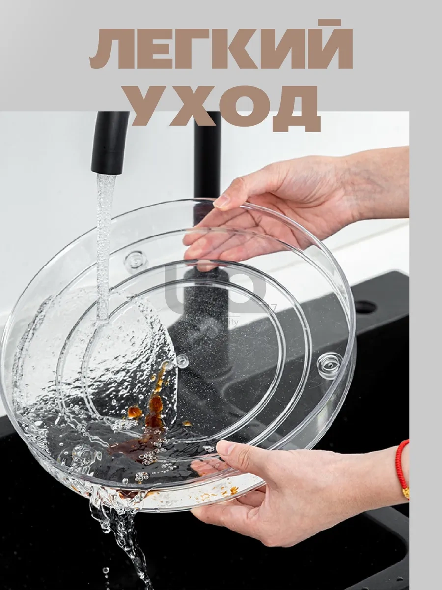 Ikea Dönen Baharat Düzenleyici Yuvarlak Stand 307551324 Beyaz