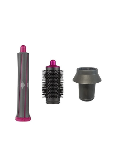 Joyhub Saç Maşası Ve Adaptör Silindir Tarak Için Ctny9o