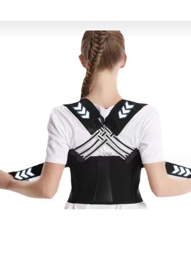 Ankaflex Kamburluk Önleyici Duruş Düzeltici Omuz Korsesi