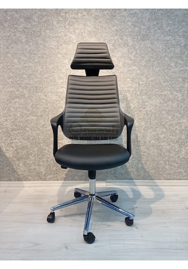 Alpha Deri Müdür Koltuğu