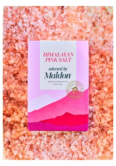 Maldon Himalaya Pembe Tuz 250 G