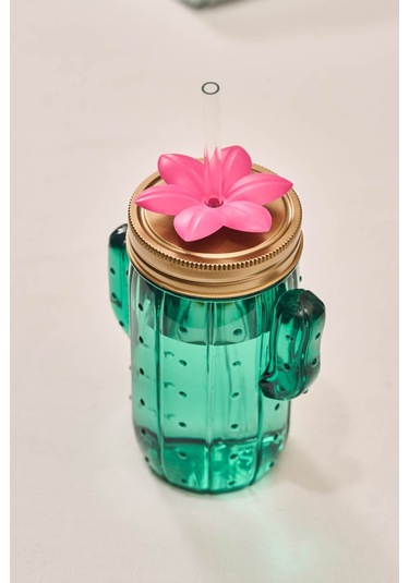 Karaca Kaktüs Transparent Su Şişesi 350 Ml