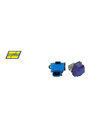 Fan Rezistansi 307-308-3008-5008-partner-berlingo 1.6i/1.6hdi
