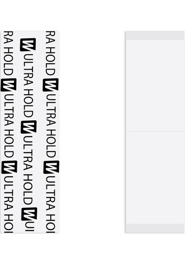 Walker Tape Ultra Hold Protez Saç Bandı 36 Adet (2.5 CM x 7.5 CM) 1 Paket 36 Adet