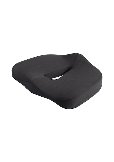 Deva Medikal Visco Posture Oturma Minderi Dik Duruş Yastığı Ortopedik Minder