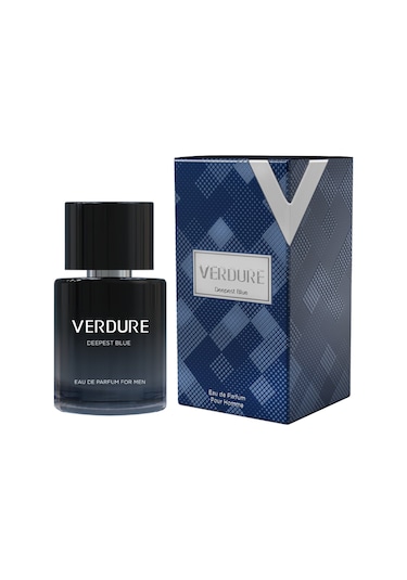 Verdure Deepest Blue Erkek Parfüm EDP 100 ML
