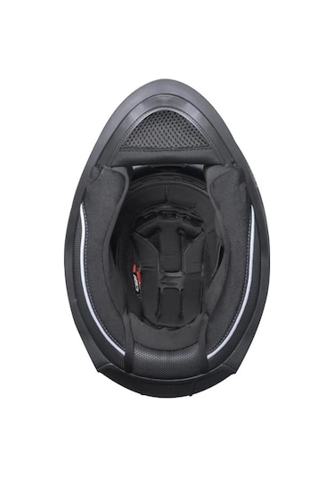 Cgm 311R Blast Race Kapalı Kask Sarı Siyah