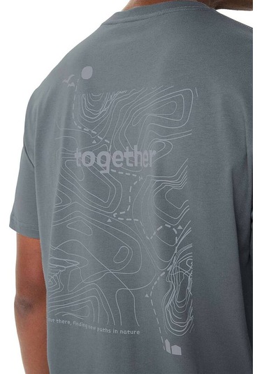 Vaude Spirit Iı Erkek T-shirt 47561 Heron