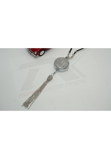 Audi Kristal Taşlı Stil Araç Ayna Parfümlü Sarkacı New Style (509166088)