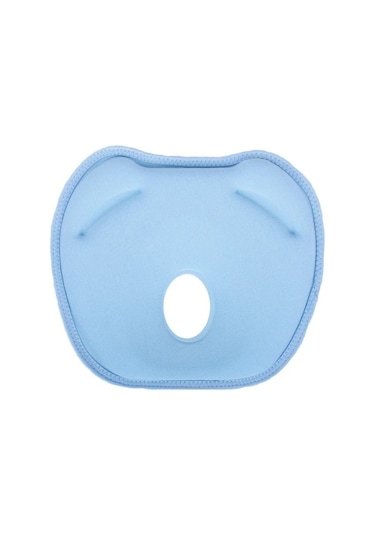 Sevi Bebe Eko Kafa Şekillendirici Yastık ART-154 Mavi