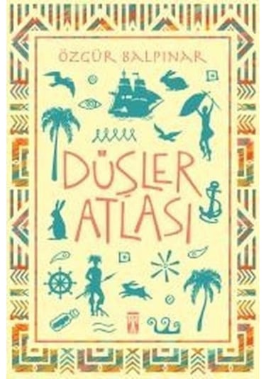 Düşler Atlası  9786050829181