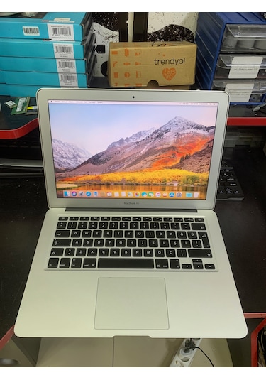 Macbook Air A1369 İ5 4gb 256gb 13" 2.el Notebook