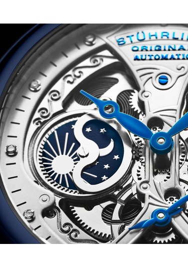 Stührling 127A2.33X52 Otomatik Erkek Kol Saati