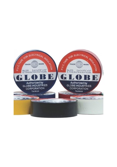 Globe Izole Bant 10'Lu Paket Mavi