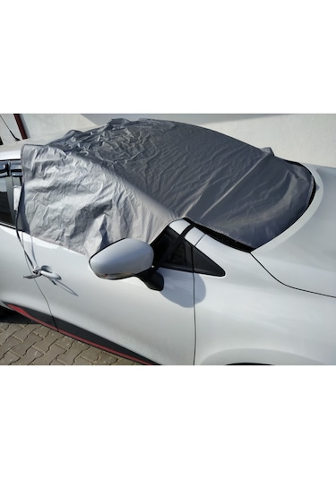 Peugeot Rifter 2019 Üstü Araca Uyumlu Oto Ön Cam Branda Ve Güneşlik