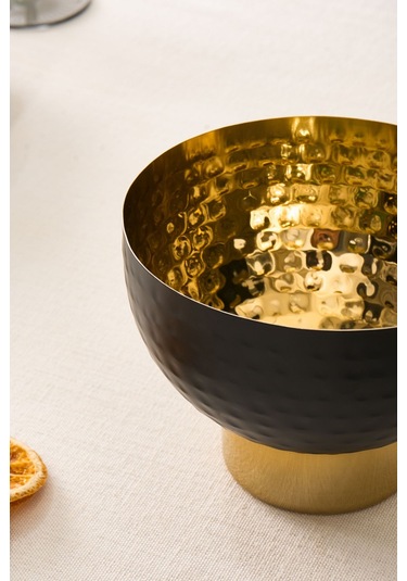 Karaca Arven Dekoratif Ayaklı Kase 15 cm