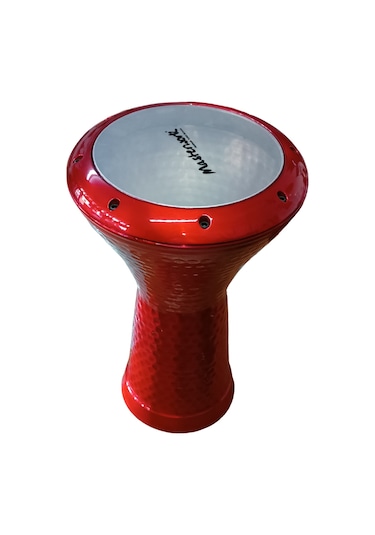 Masterwork Kırmızı Çömlek Darbuka