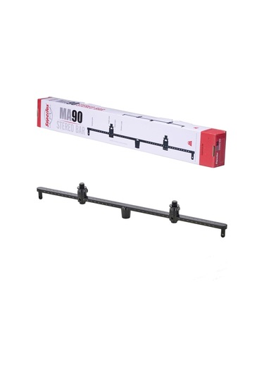 Superlux Ma90B Çiftli Mikrofon Barı