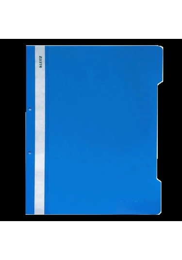 Leitz Telli Dosya Mavi Kod: 4189