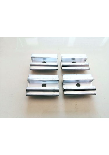 Güneş Paneli Orta Montaj Aparatı