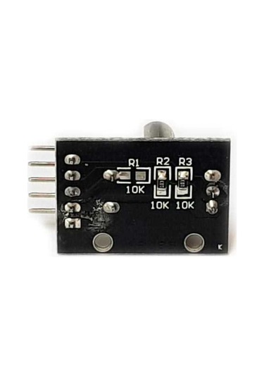 Antenci-Arduino Rotary Encoder Modülü