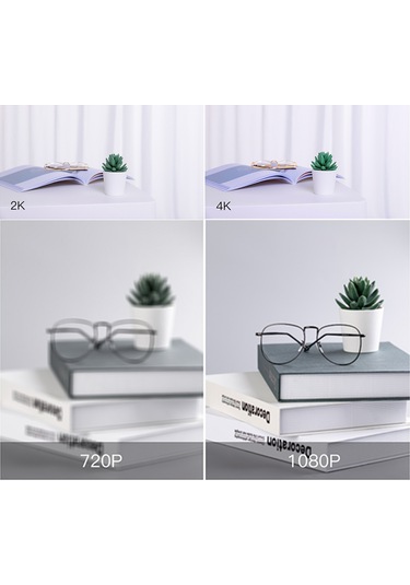 Reedark Küçük Ve Taşınabilir  - 1080p Gece Görüşlü, Manyetik Tabanlı, Spor Ve Araç Kaydı İçin