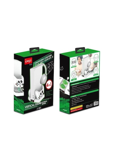 Xbox Series S Dikey Tutucu Şarj Standı İpega Pg-xbs011