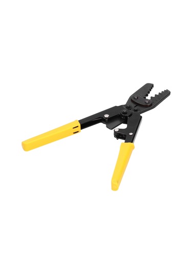 Yifomall "otomatik Sıfırlamalı Ratchet Kablo Pense - 0.5-6mm² Çoklu Sıkma, Krom Vanadyum Çelik"
