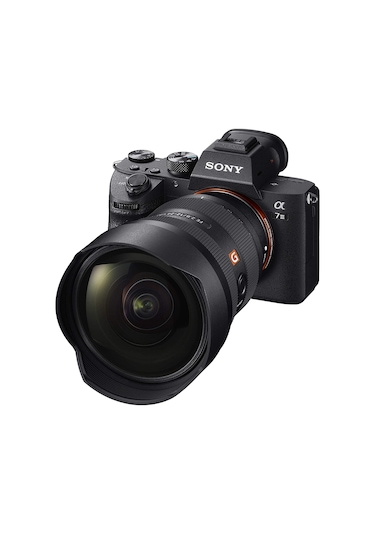 Sony SEL1224GM FE 12-24 MM F/2.8 GM Lens (Sony Eurasia Garantili)