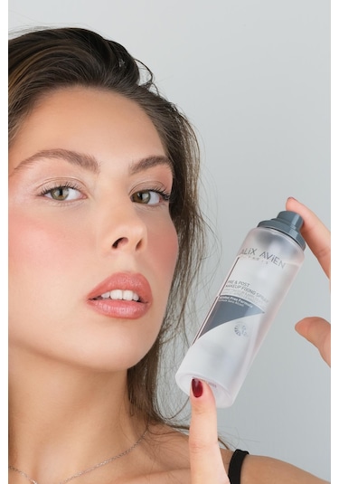Alix Avien Pre&Post Makeup Fixing Makyaj Öncesi Ve Sonrası Makyaj Sabitleyici Sprey 110 ML