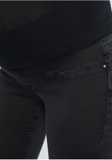 Mavi - Vanessa Gri Hamile Jean Pantolon 1043232046 - 427214473